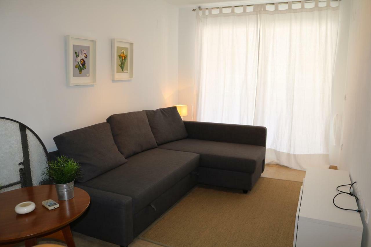 Apartamento Moderno En El Centro De 모라이라 외부 사진